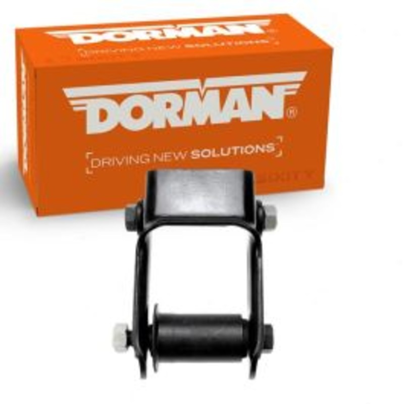 Dorman Rear Rearward Leaf Spring Shackle for 1994-2001 GMC Jimmy