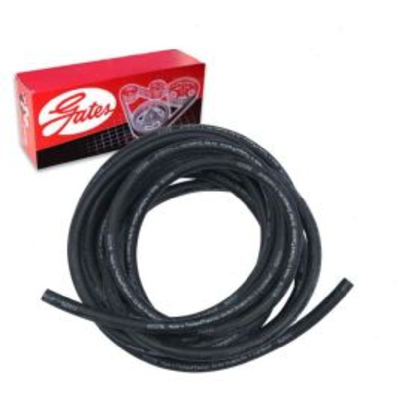Gates Cooler To Reservoir Power Steering Return Hose for 2002 Dodge Ram 2500 8.0L V10