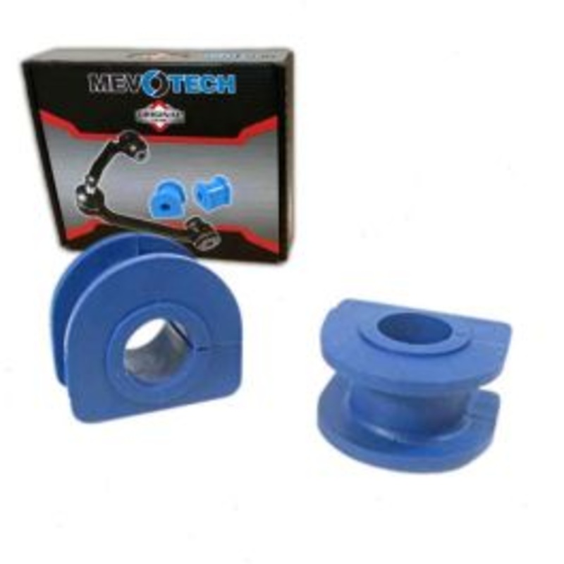 Mevotech Original Grade Front To Frame Stabilizer Bar Bushing Kit for 1996-2002 Chevrolet Express 3500