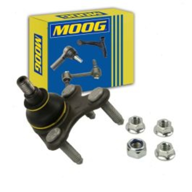 MOOG Front Left Lower Suspension Ball Joint for 2015 Volkswagen e-Golf