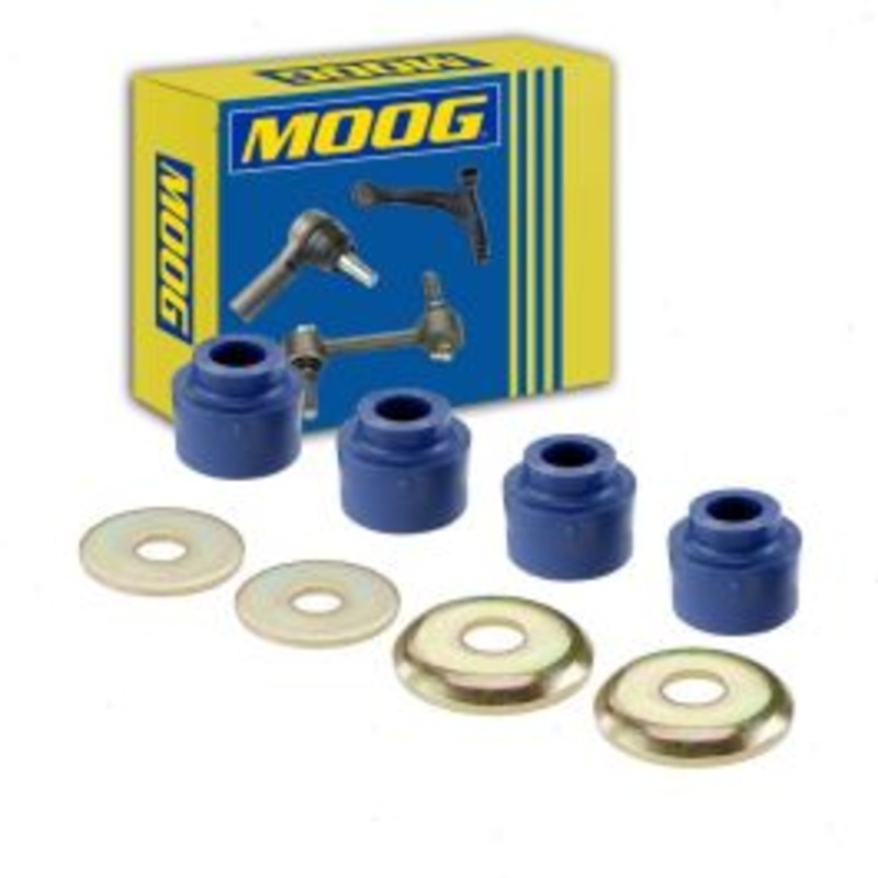 MOOG Front Radius Arm Bushing Kit for 1975-1977 Ford E-150 Econoline