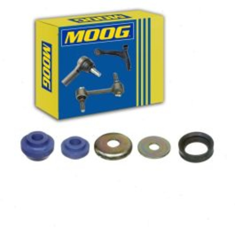 MOOG Front Radius Arm Bushing Kit for 1994-1997 Mazda B2300