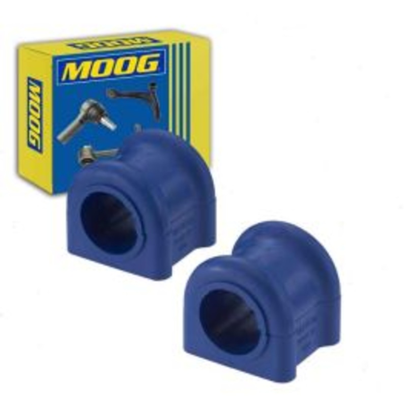MOOG Front To Frame Stabilizer Bar Bushing Kit for 2000-2010 Dodge Dakota 3.7L V6