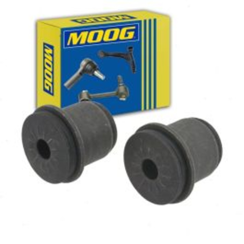 MOOG Front Upper Suspension Control Arm Bushing Kit for 2001-2006 GMC Sierra 3500
