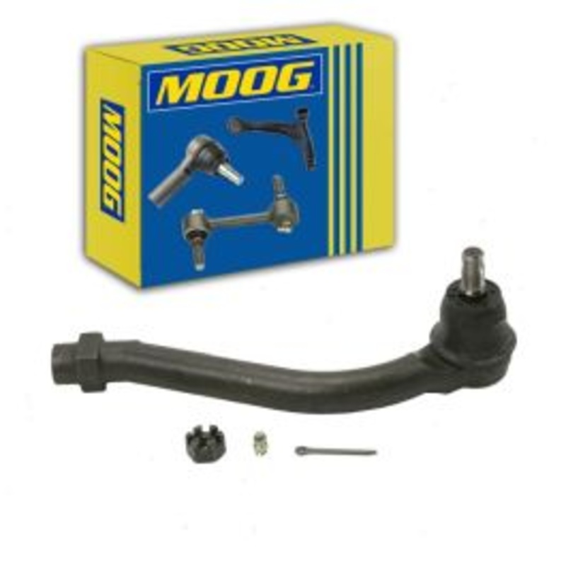 MOOG Left Outer Steering Tie Rod End for 2007-2012 Hyundai Veracruz