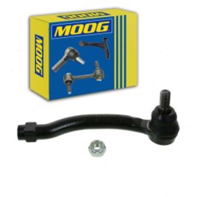 MOOG Left Outer Steering Tie Rod End for 2009-2015 Honda Pilot