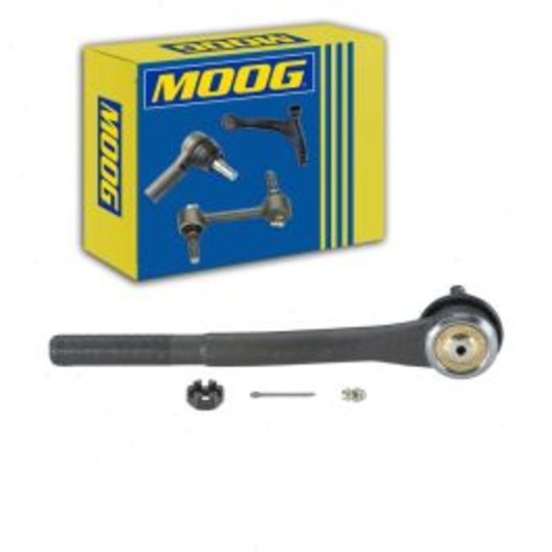 MOOG Outer Steering Tie Rod End for 1977-1978 Pontiac Grand Safari
