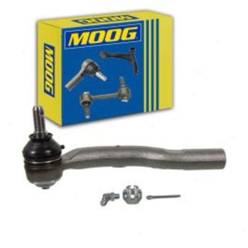 MOOG Right Outer Steering Tie Rod End for 2007-2012 Lexus ES350