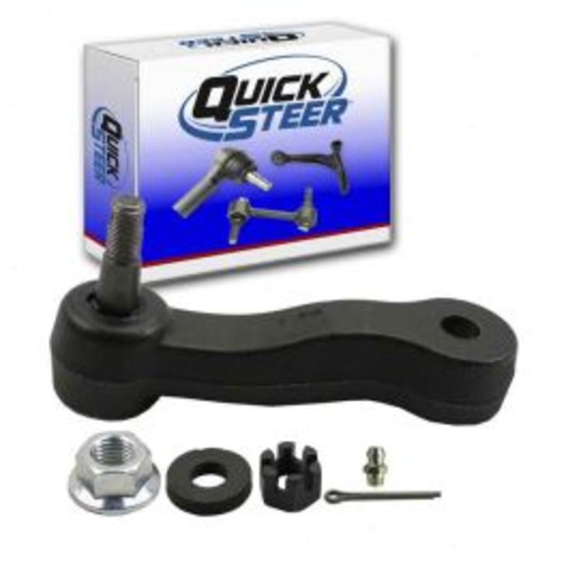 QuickSteer Steering Idler Arm for 2000-2012 Chevrolet Suburban 2500
