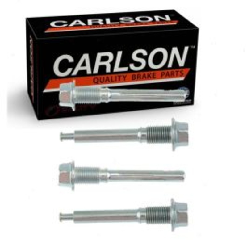 2 pc Carlson Rear Brake Caliper Guide Pin Kit for 2006-2010 INFINITI M35
