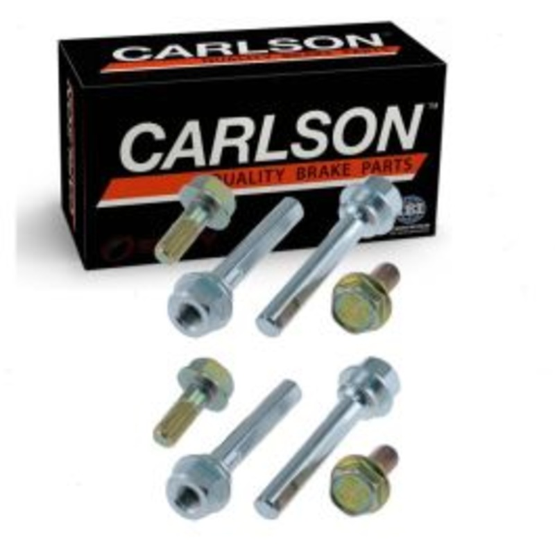 2 pc Carlson Rear Brake Caliper Guide Pin Kit for 2006-2018 Toyota RAV4