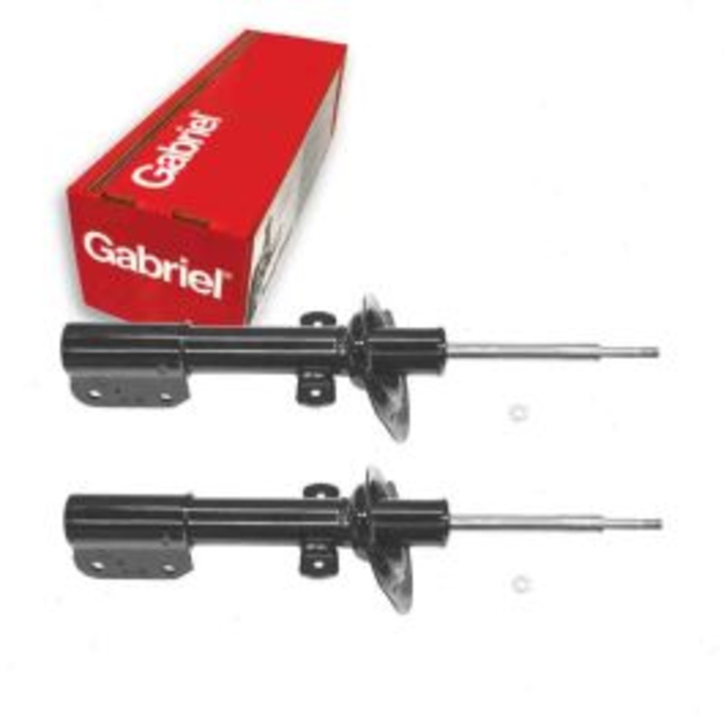 2 pc Gabriel Ultra Rear Suspension Strut Assemblys for 1997-2004 Buick Regal