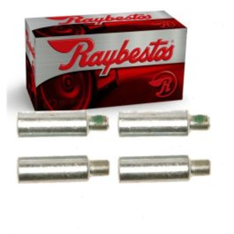 2 pc Raybestos R-Line Front Disc Brake Caliper Bolt Kit for 2005-2009 Ford Escape