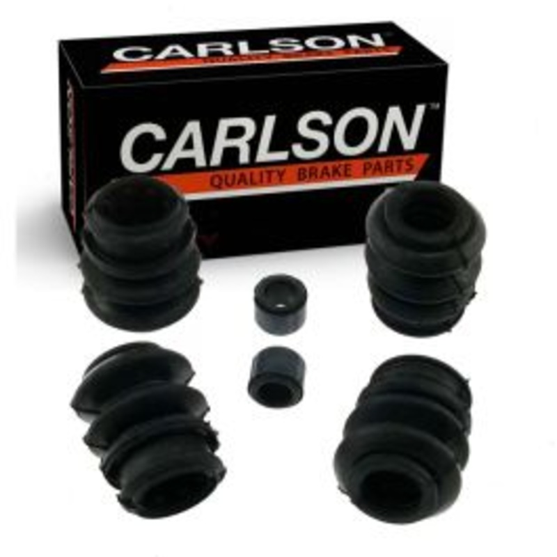 Carlson Front Brake Caliper Guide Pin Boot Kit for 2000-2002 Subaru Outback