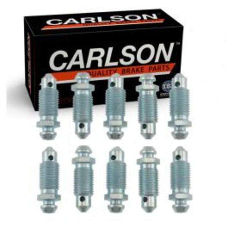Carlson Rear Brake Bleeder Screw for 1990-2001 Jeep Cherokee