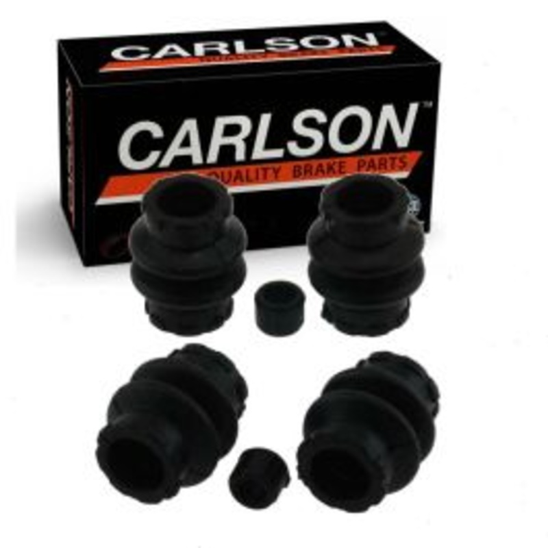 Carlson Rear Brake Caliper Guide Pin Boot Kit for 2002-2006 GMC Yukon