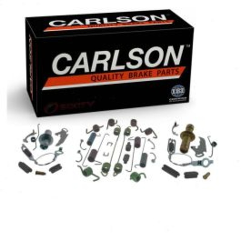 Carlson Rear Drum Brake Hardware Kit for 1967-1999 Ford F-250