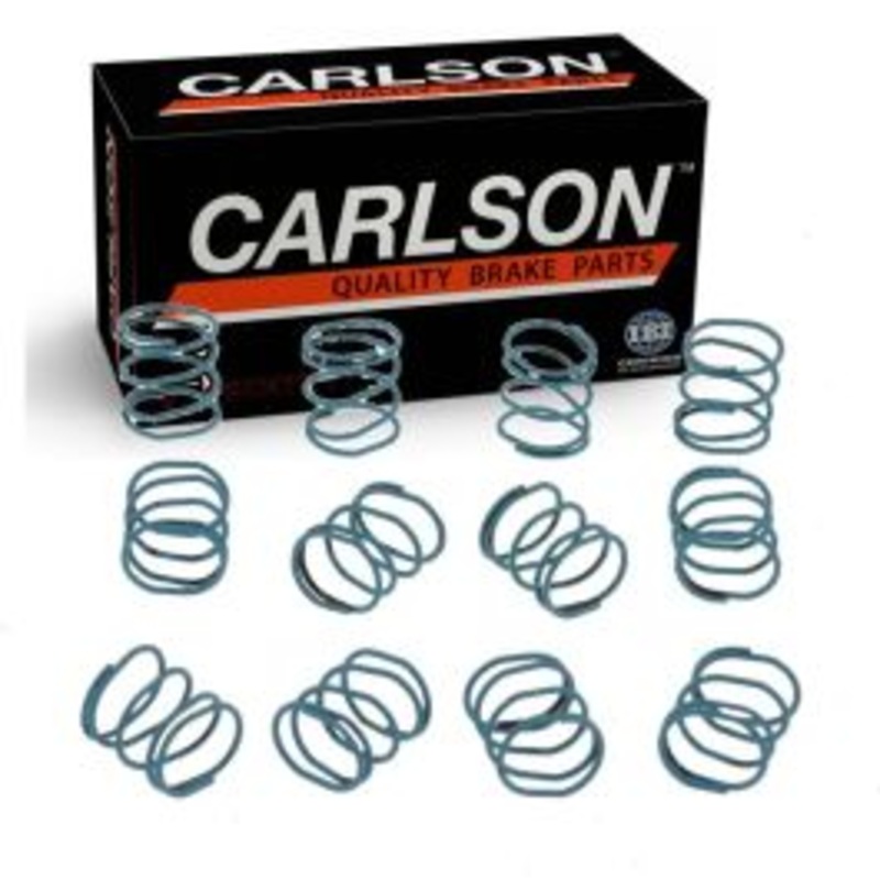 Carlson Rear Parking Brake Strut Spring for 1973-1981 Buick Century