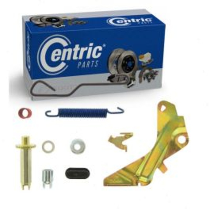 Centric Premium Rear Right Brake Self Adjuster Repair Kit for 1968-1969 Buick GS 400