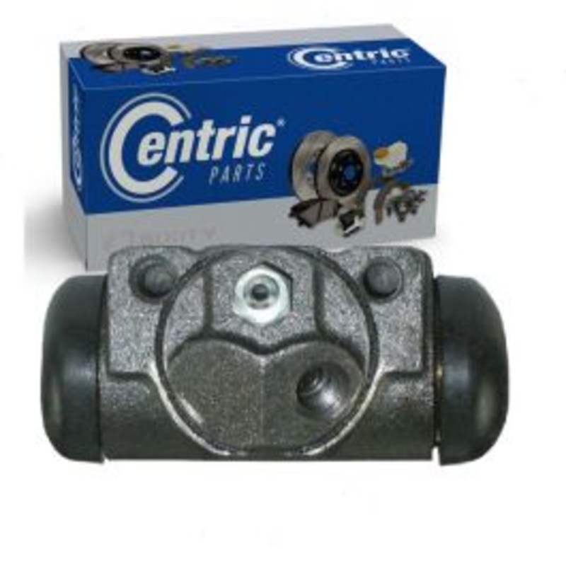 Centric Premium Rear Right Drum Brake Wheel Cylinder for 1964-1967 Mercury Caliente 3.3L 4.3L 4.7L 6.4L 7.0L L6 V8