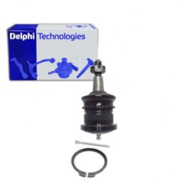 Delphi Front Upper Suspension Ball Joint for 1999-2006 GMC Sierra 1500