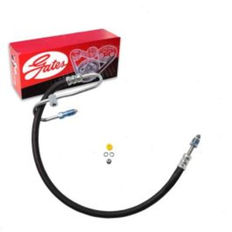 Gates Power Steering Pressure Line Hose for 2002-2008 Dodge Ram 1500 3.7L 4.7L 5.7L 5.9L V6 V8
