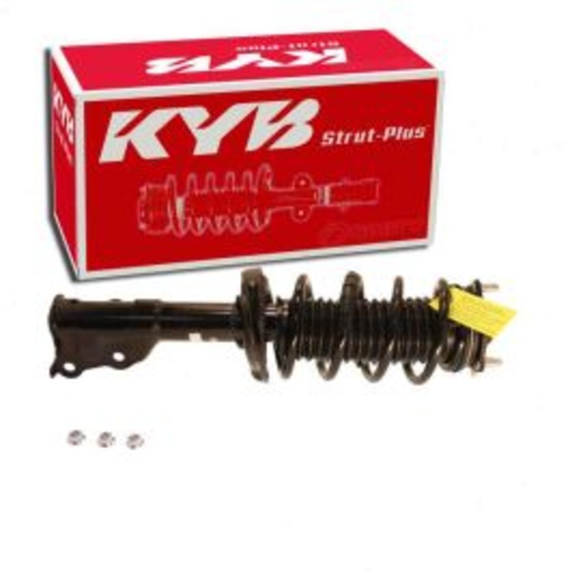 KYB Strut-Plus SR4242 Suspension Strut & Coil Spring