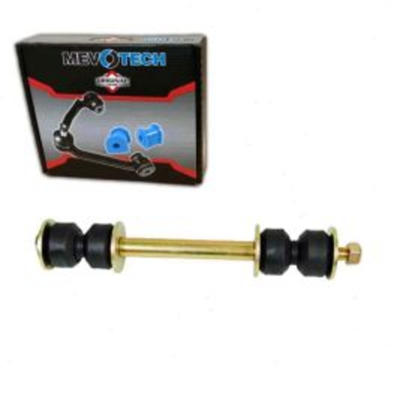 Mevotech Original Grade Front Suspension Stabilizer Bar Link Kit for 1954-1956 Buick Special