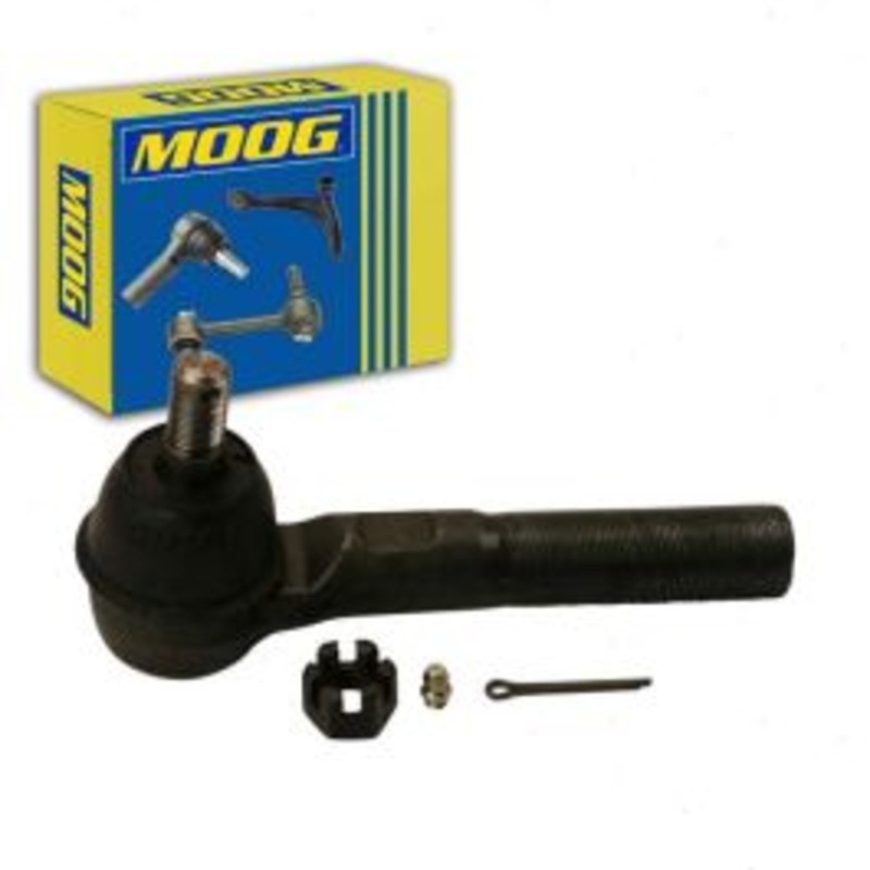 MOOG Outer Steering Tie Rod End for 2004-2007 GMC Canyon