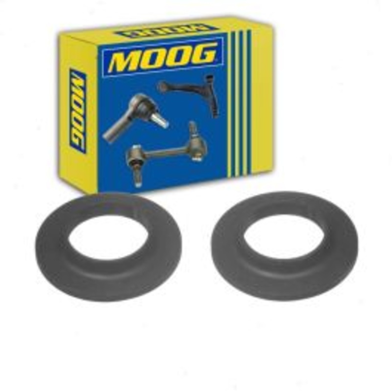 MOOG Rear Coil Spring Insulator for 1965 Ford Galaxie