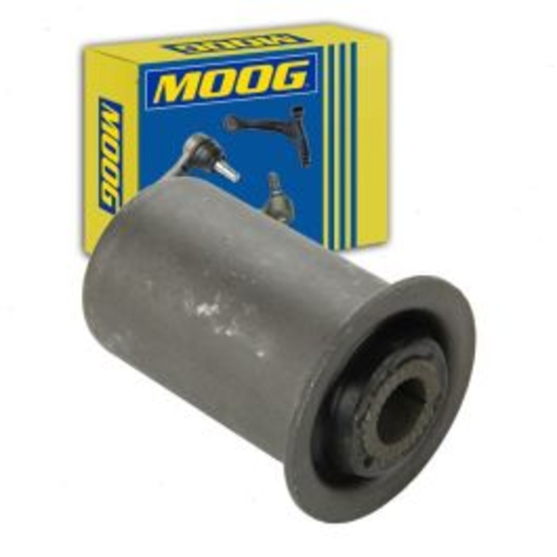 MOOG Rear Lower Leaf Spring Shackle Bushing for 1995-2002 GMC Jimmy 4.3L V6