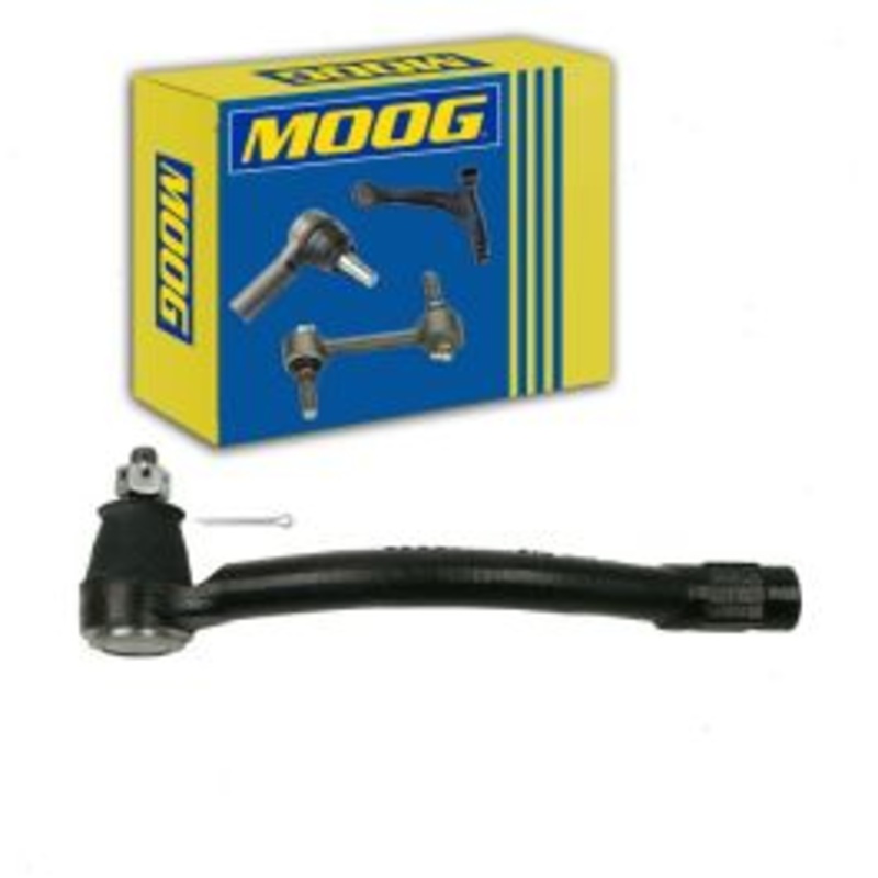 MOOG Right Outer Steering Tie Rod End for 2013-2016 Hyundai Elantra GT