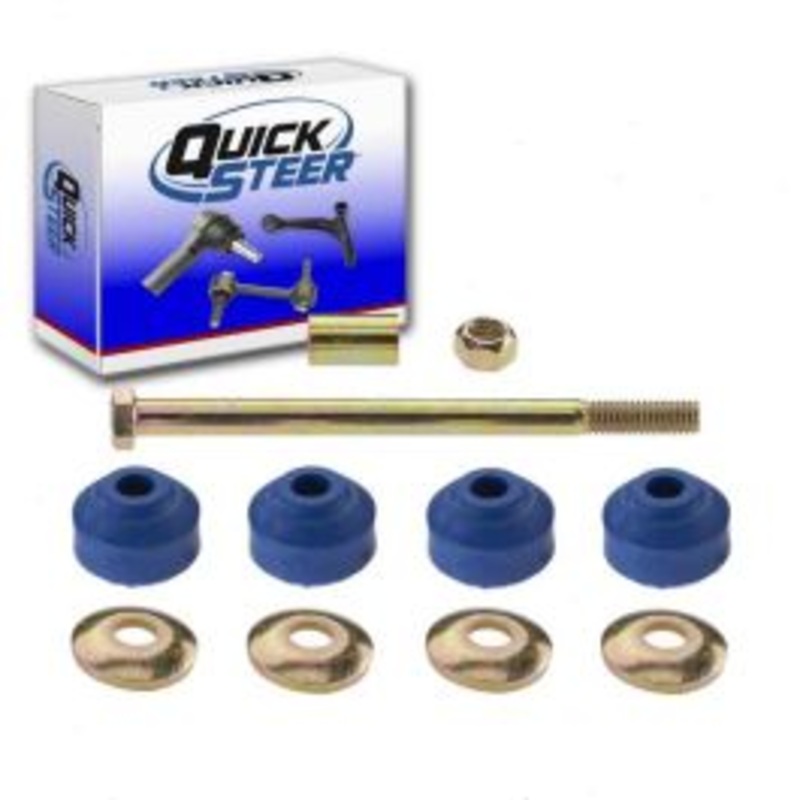 QuickSteer Front Suspension Stabilizer Bar Link Kit for 2000-2007 Chevrolet Monte Carlo