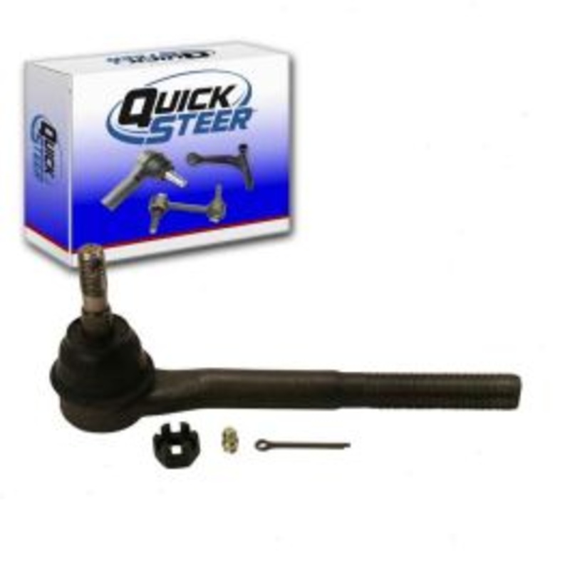 QuickSteer Outer Steering Tie Rod End for 1988-2000 GMC C2500