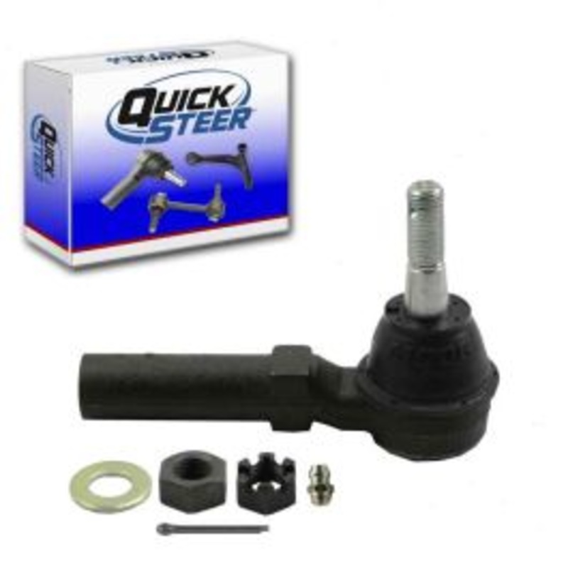 QuickSteer Outer Steering Tie Rod End for 1998-2002 Oldsmobile Intrigue