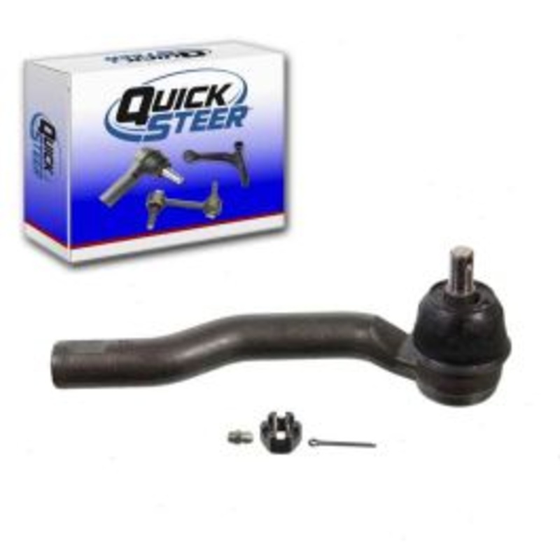 QuickSteer Right Outer Steering Tie Rod End for 2007-2014 Ford Edge