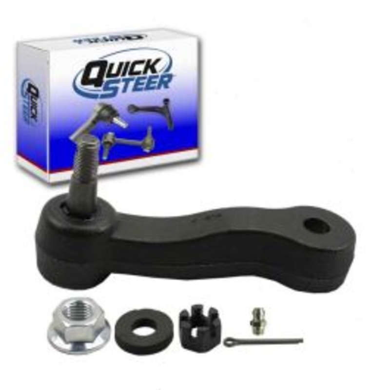 QuickSteer Steering Idler Arm for 2001-2006 GMC Sierra 1500 HD