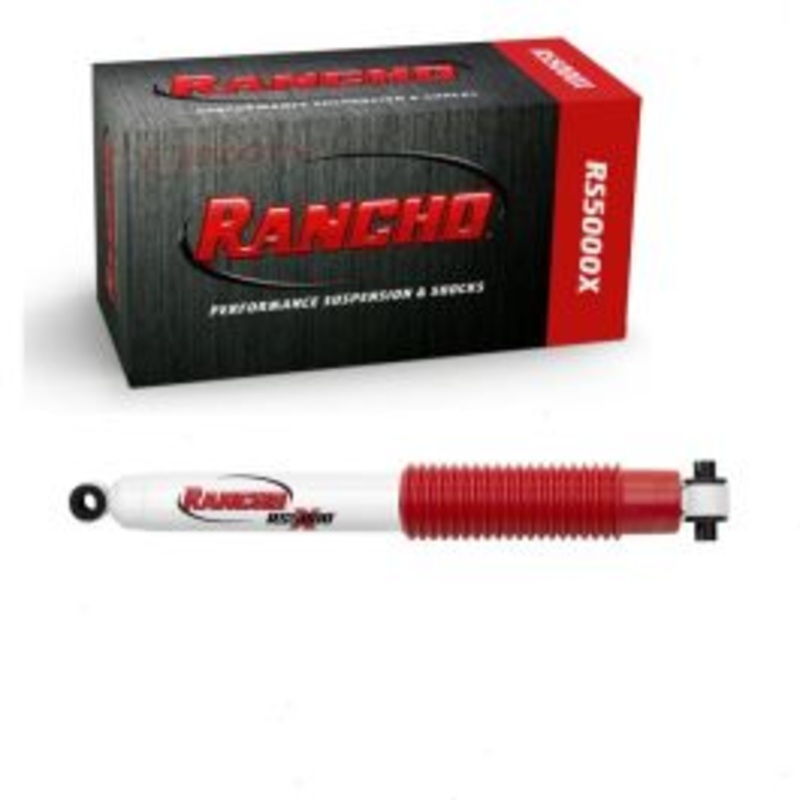 Rancho RS5000X RS55063 Shock Absorber