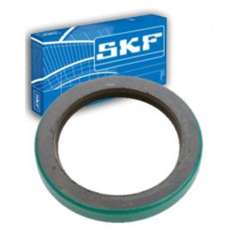SKF Steering Gear Pitman Shaft Seal for 1960 Ford Starliner
