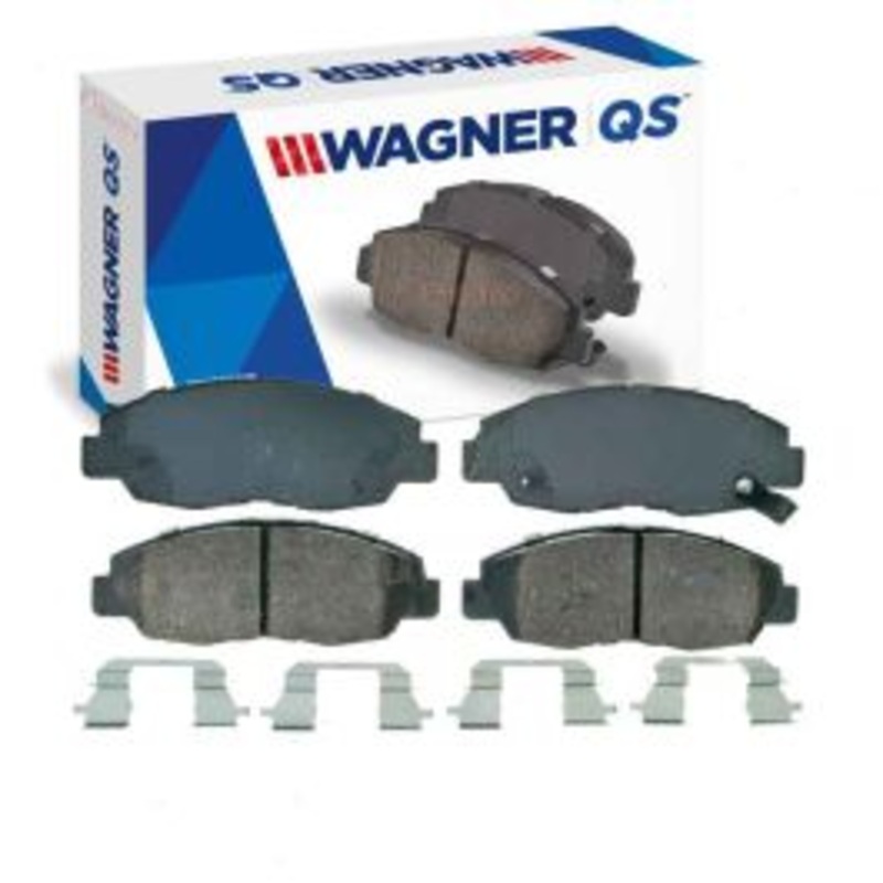 Wagner QS ZD465A Disc Brake Pad Set