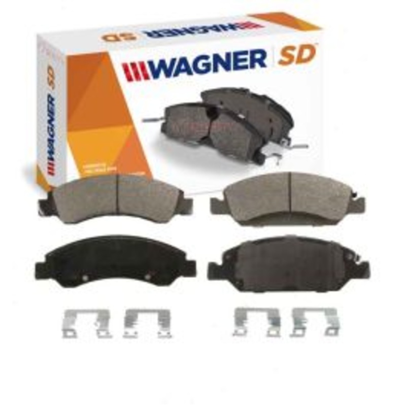 Wagner SD SX1363 Disc Brake Pad Set