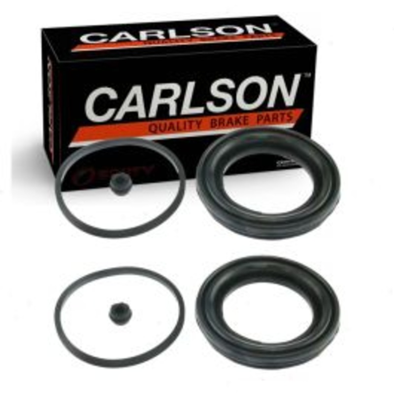 2 pc Carlson Front Brake Caliper Repair Kit for 1986-1995 Acura Legend