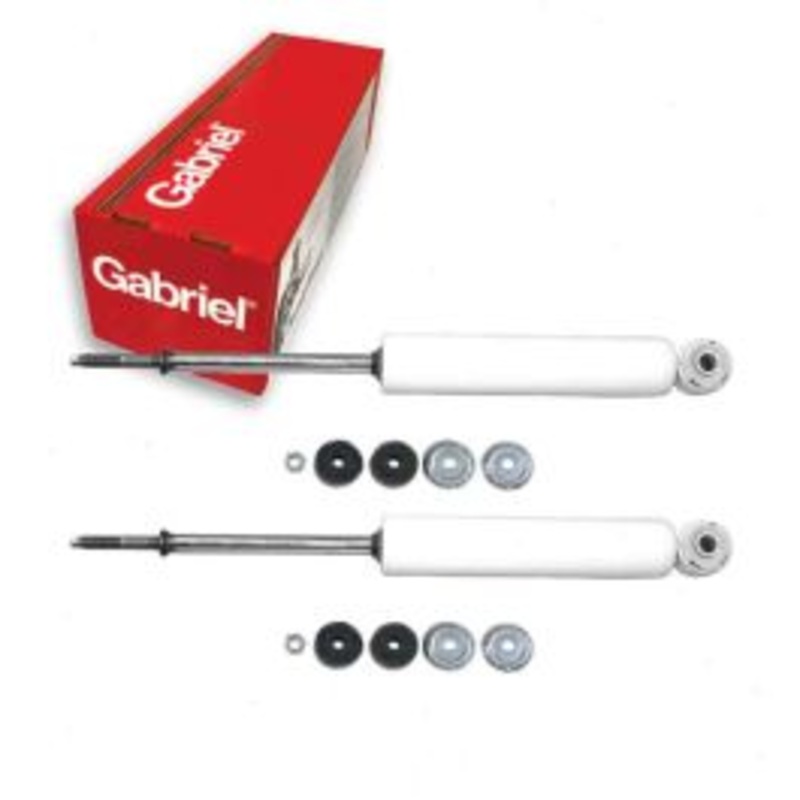 2 pc Gabriel Ultra Front Shock Absorbers for 1997-2004 Dodge Dakota