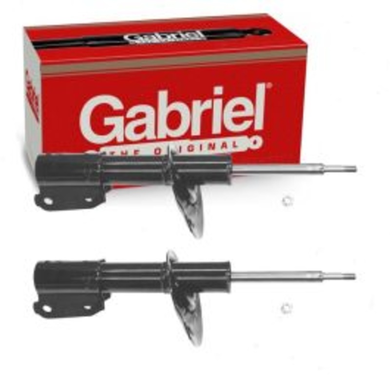2 pc Gabriel Ultra Front Suspension Struts for 1999-2005 Pontiac Montana