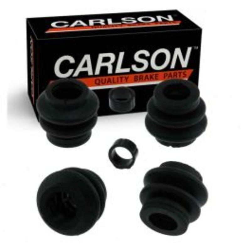 Carlson Front Brake Caliper Guide Pin Boot Kit for 2021-2022 Toyota Venza
