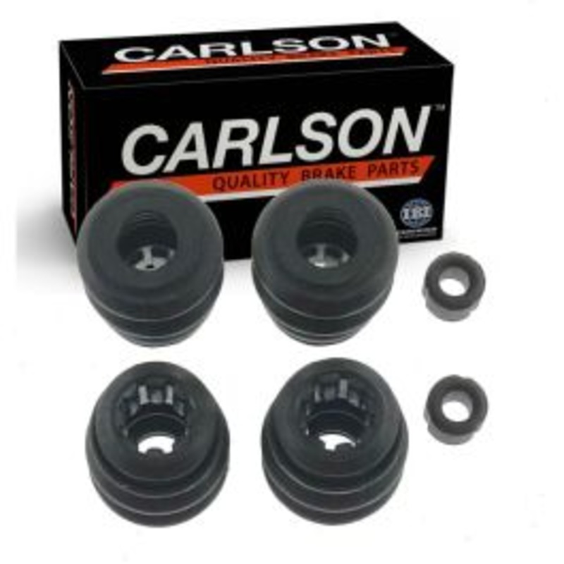 Carlson Rear Brake Caliper Guide Pin Boot Kit for 2000-2009 Subaru Legacy