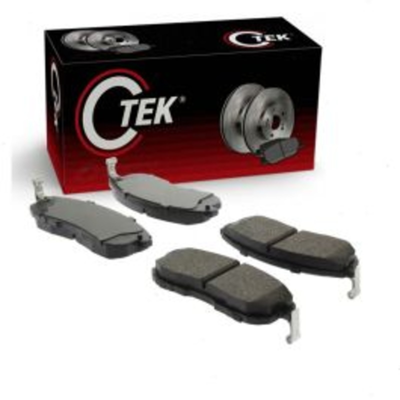 Centric CTEK 103.08150 Disc Brake Pad Set