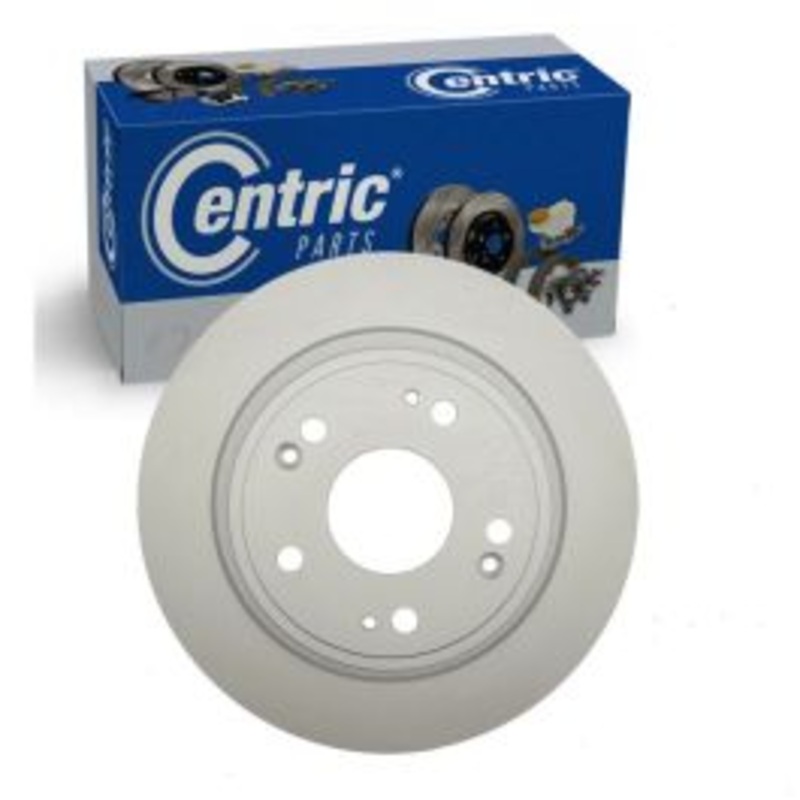 Centric GCX 320.40068F Disc Brake Rotor