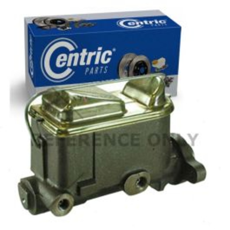 Centric Premium Brake Master Cylinder for 1971-1980 Oldsmobile Custom Cruiser