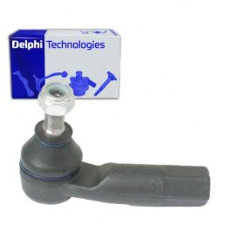 Delphi Front Right Outer Steering Tie Rod End for 2015-2018 Volkswagen Golf SportWagen